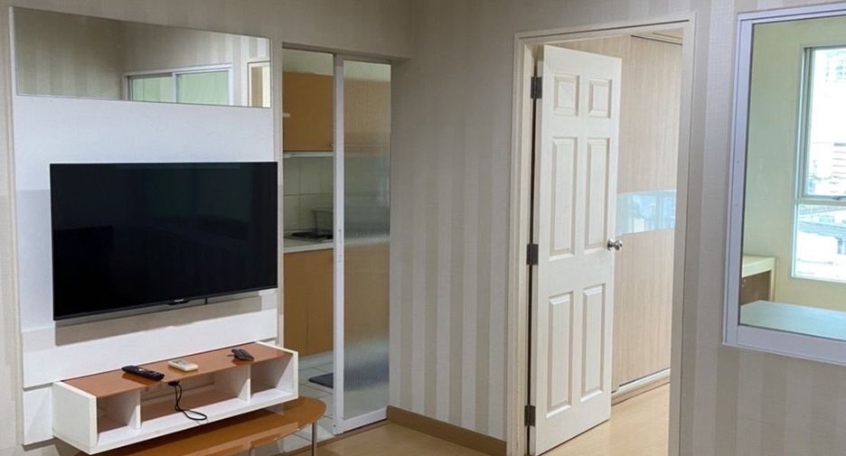 Wohnung zur Miete mit 1 Zimmer in Khlong Toei, Bangkok