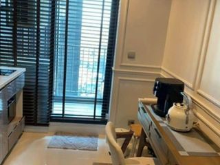 For rent 1 bed condo in Huai Khwang, Bangkok