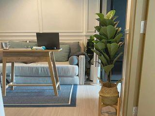 For rent 1 bed condo in Huai Khwang, Bangkok