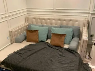 For rent 1 bed condo in Huai Khwang, Bangkok