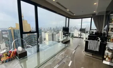 Wohnung zur Miete mit 2 Zimmer in Huai Khwang, Bangkok