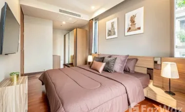 Condo en alquiler de 2 habitaciones en Khlong Toei, Bangkok
