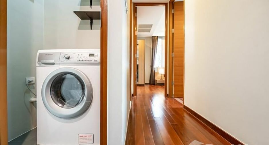 Condo en alquiler de 2 habitaciones en Khlong Toei, Bangkok