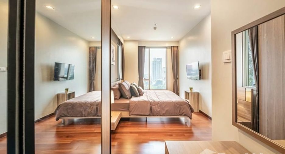 Condo en alquiler de 2 habitaciones en Khlong Toei, Bangkok