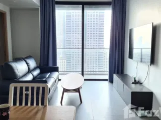 For rent 2 bedrooms condo in Sathon, Bangkok