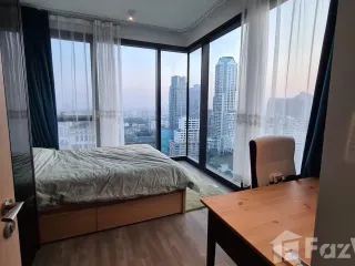 For rent 2 bedrooms condo in Sathon, Bangkok