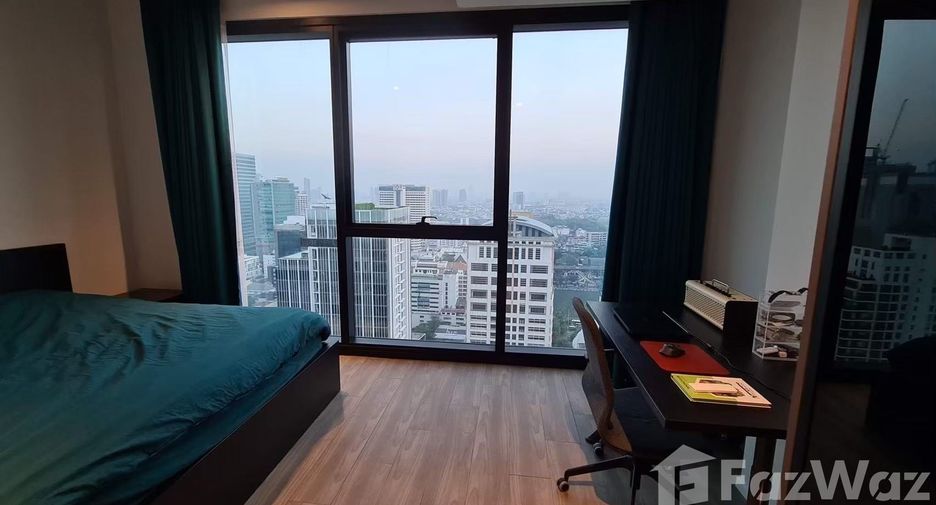 For rent 2 ベッドルーム condo in Sathon, Bangkok