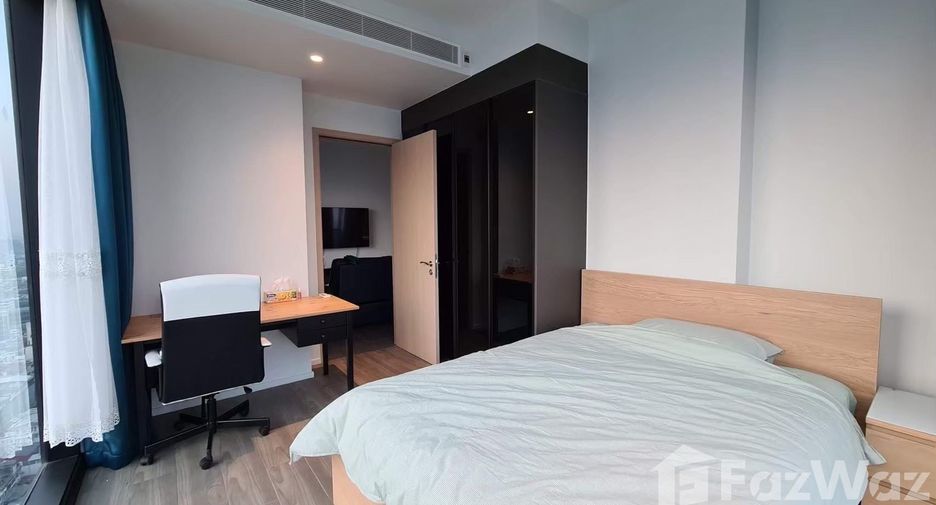 For rent 2 ベッドルーム condo in Sathon, Bangkok