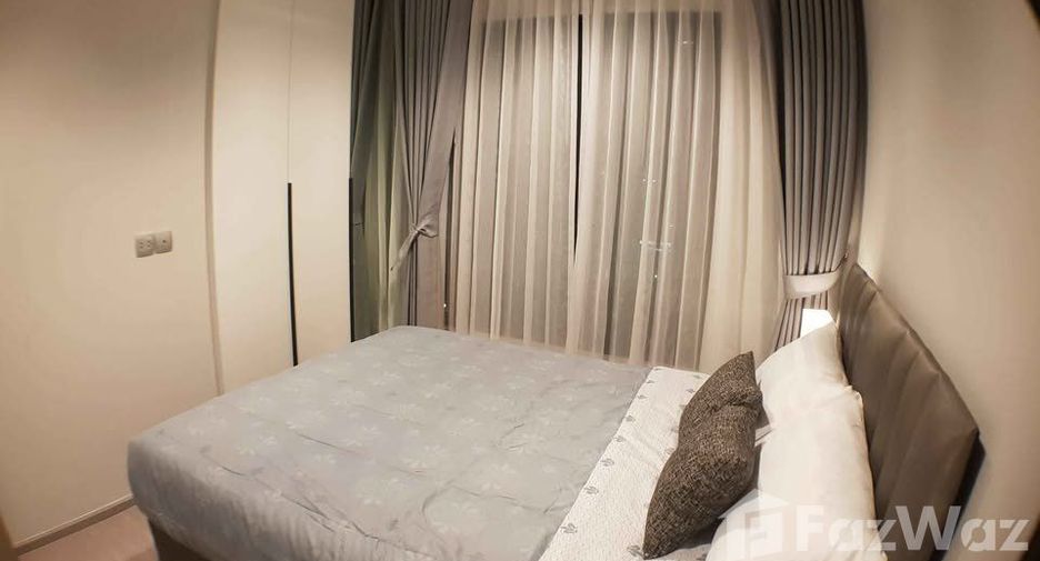 For rent 1 bed condo in Huai Khwang, Bangkok
