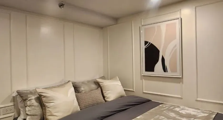 Wohnung zur Miete mit 1 Zimmer in Ratchathewi, Bangkok