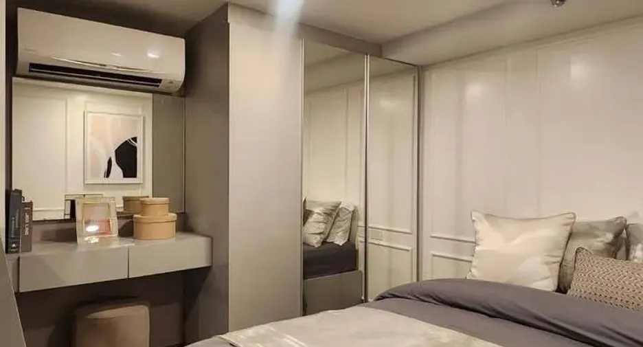 Wohnung zur Miete mit 1 Zimmer in Ratchathewi, Bangkok