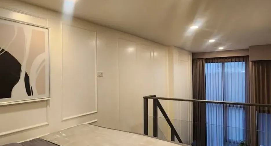Wohnung zur Miete mit 1 Zimmer in Ratchathewi, Bangkok