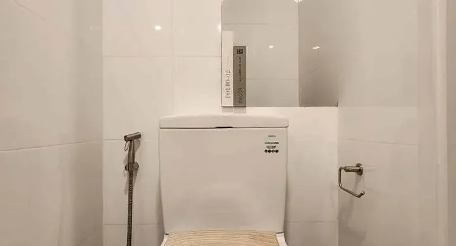 Wohnung zur Miete mit 1 Zimmer in Ratchathewi, Bangkok