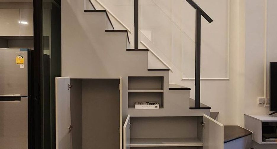 Wohnung zur Miete mit 1 Zimmer in Ratchathewi, Bangkok