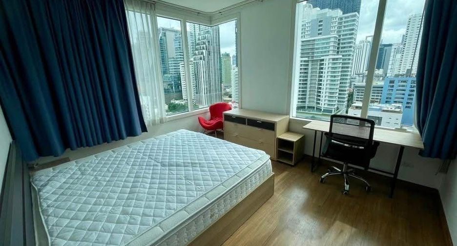 For rent 1 bed condo in Watthana, Bangkok
