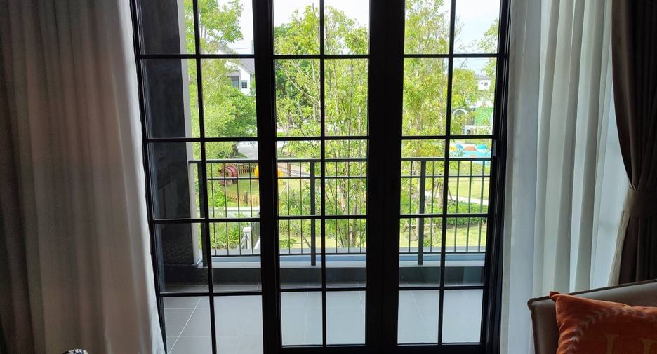 À louer 4 chambres maison à Bang Phli, Samut Prakan