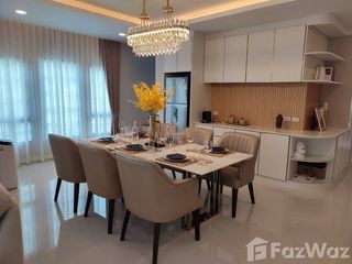 For rent 4 bedrooms house in Bang Phli, Samut Prakan