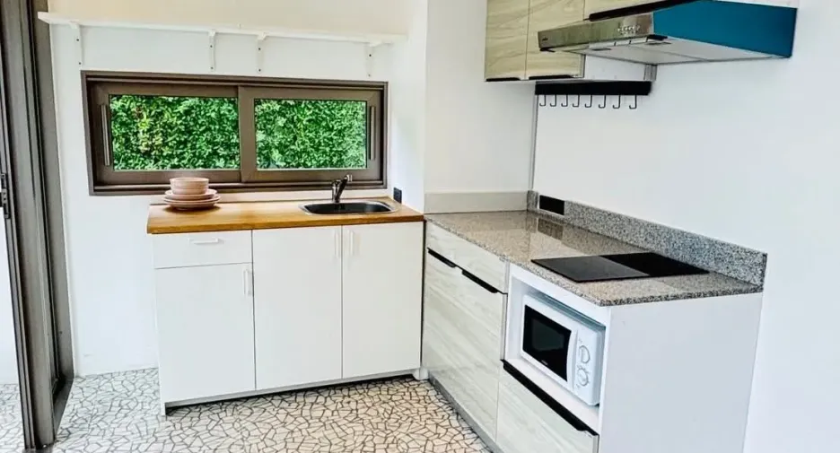 Casa en alquiler de 3 habitaciones en Chatuchak, Bangkok