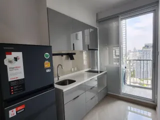 Аренда 1 кровать кондо в Банг Рак, Бангкок