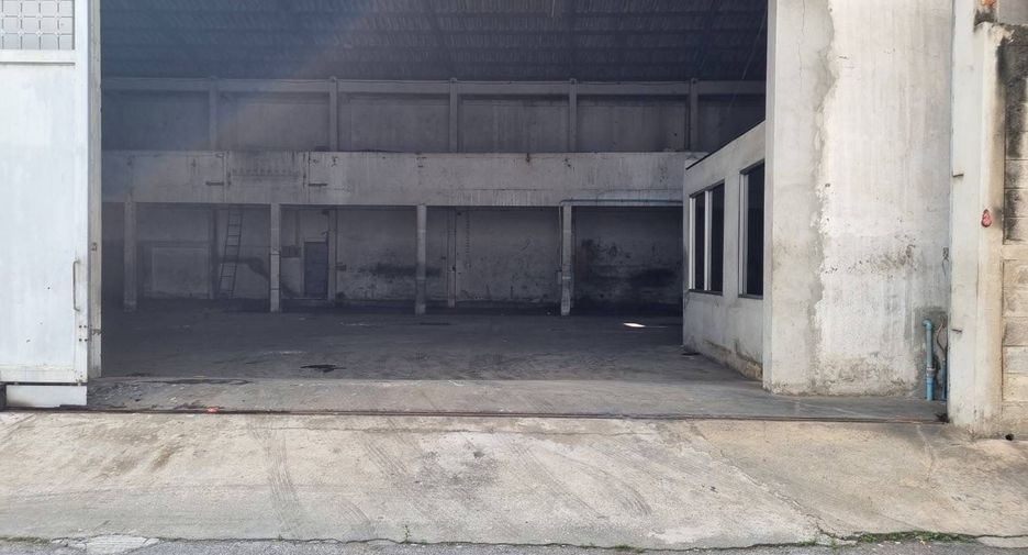 For rent studio house in Phasi Charoen, Bangkok