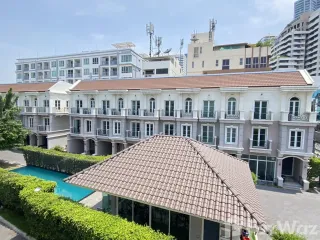 出租 3 卧室 独立屋 在 Khlong Toei, 曼谷