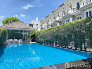 出租 3 卧室 独立屋 在 Khlong Toei, 曼谷