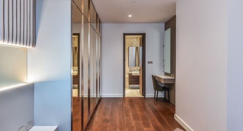 Condo en alquiler de 1 habitaciones en Sathon, Bangkok