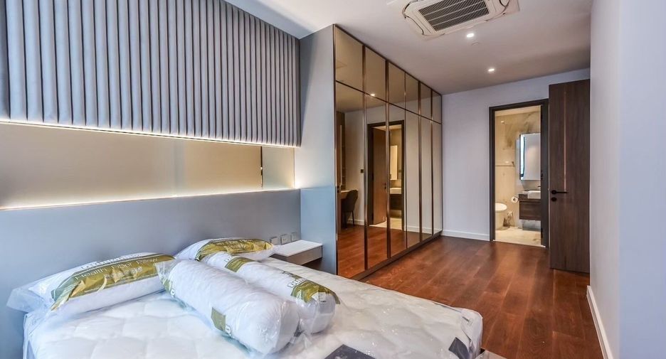 Condo en alquiler de 1 habitaciones en Sathon, Bangkok