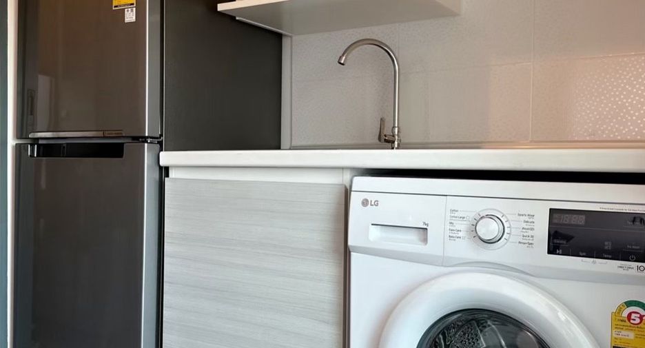 For rent 1 bed condo in Bang Sue, Bangkok