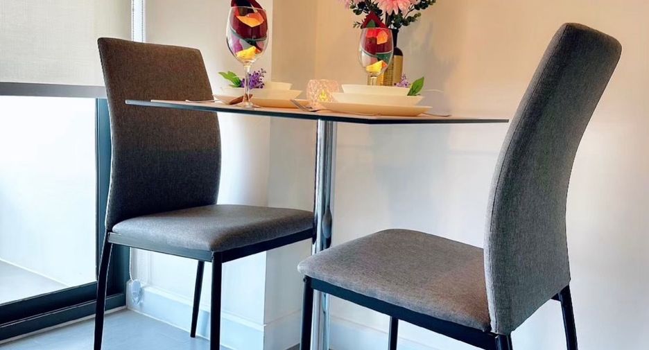 For rent 1 bed condo in Bang Sue, Bangkok