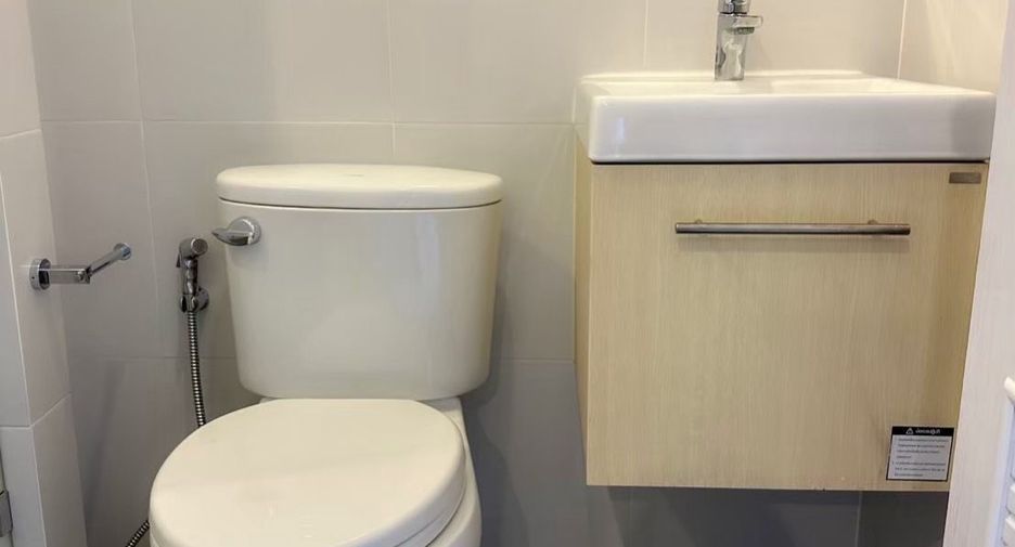For rent 1 bed condo in Bang Sue, Bangkok