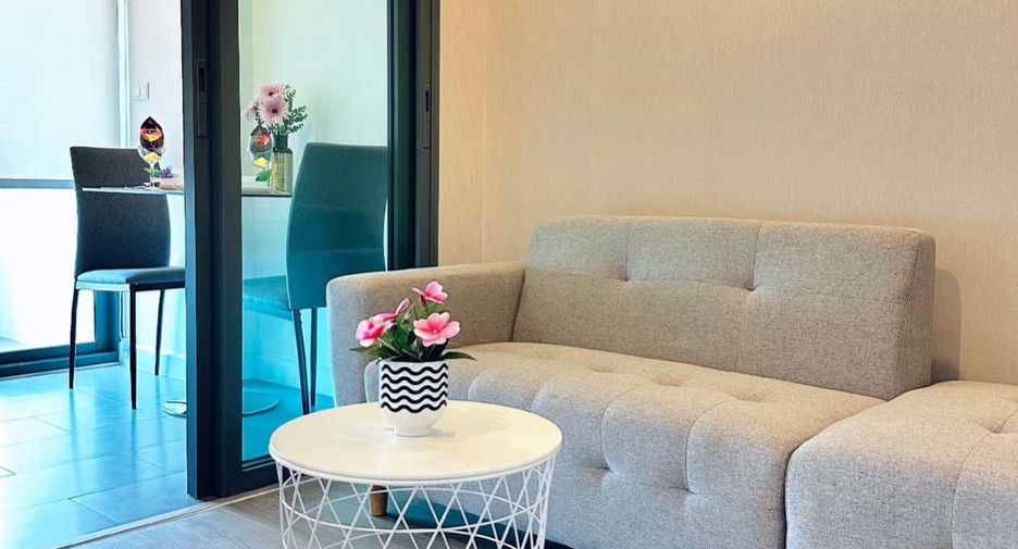 For rent 1 bed condo in Bang Sue, Bangkok