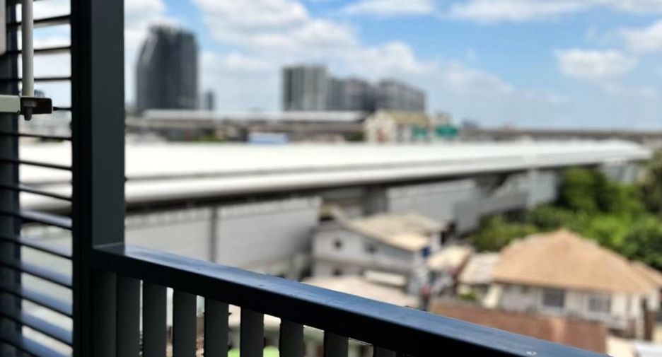 For rent 1 bed condo in Bang Sue, Bangkok