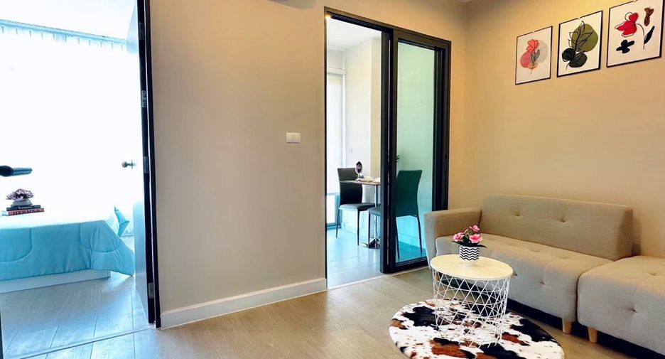 For rent 1 bed condo in Bang Sue, Bangkok