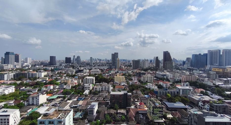 À louer studio condo à Chatuchak, Bangkok