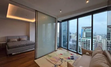 À louer 1 chambre appartement à Khlong Toei, Bangkok