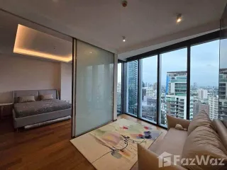 À louer 1 chambre appartement à Khlong Toei, Bangkok