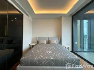 À louer 1 chambre appartement à Khlong Toei, Bangkok