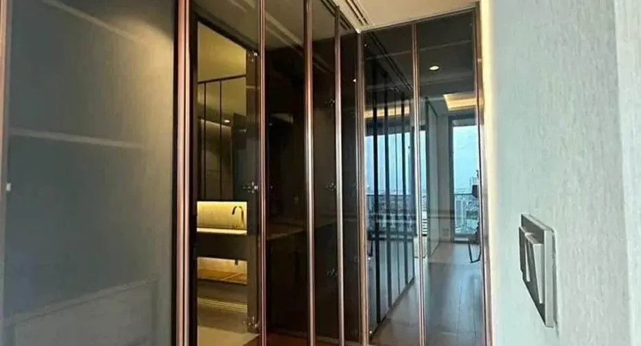 Apartment zur Miete mit 1 Zimmer in Khlong Toei, Bangkok