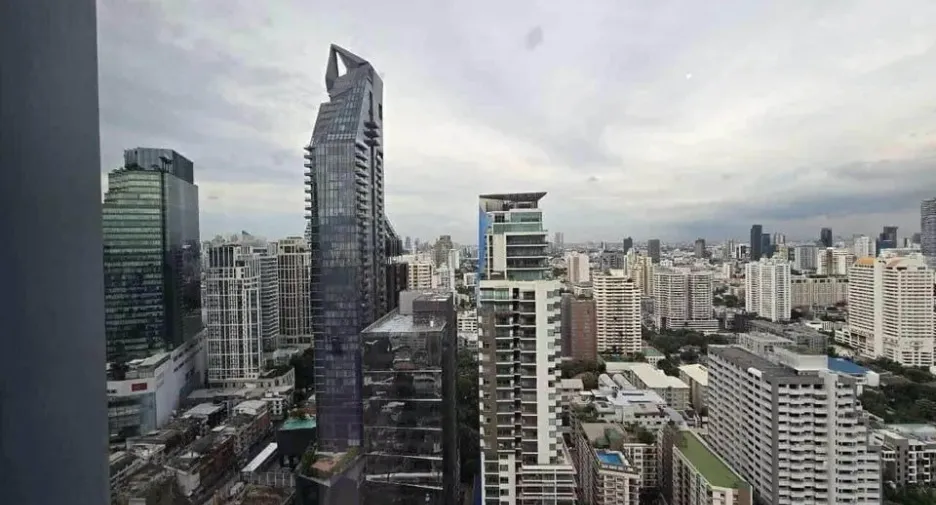 Apartment zur Miete mit 1 Zimmer in Khlong Toei, Bangkok