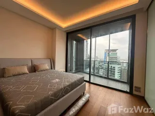 À louer 1 chambre appartement à Khlong Toei, Bangkok