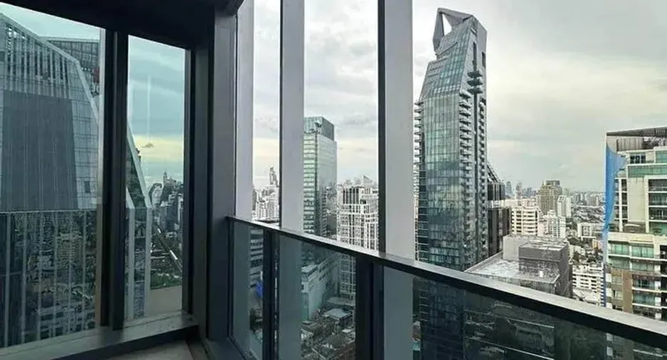 Apartment zur Miete mit 1 Zimmer in Khlong Toei, Bangkok