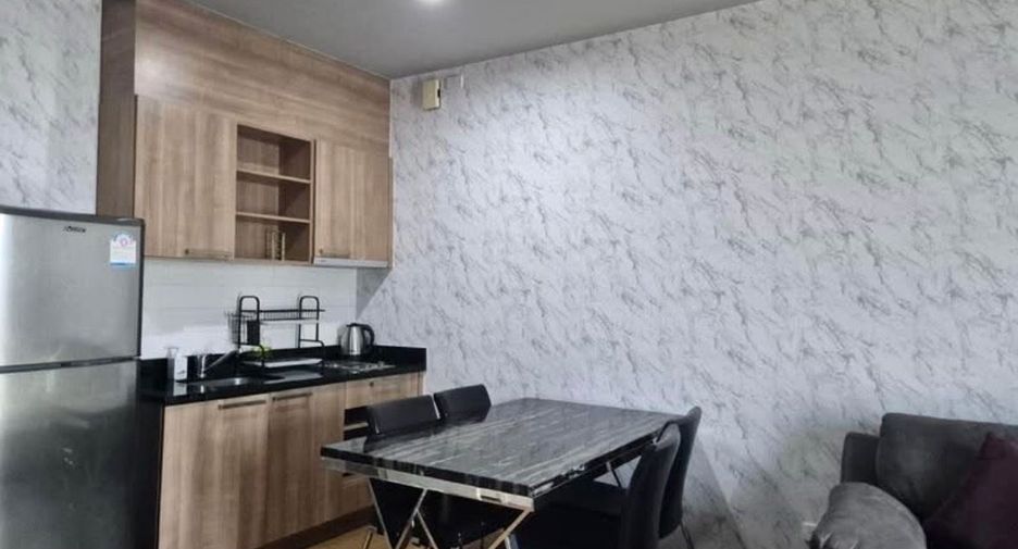 For rent 1 bed condo in Khlong San, Bangkok