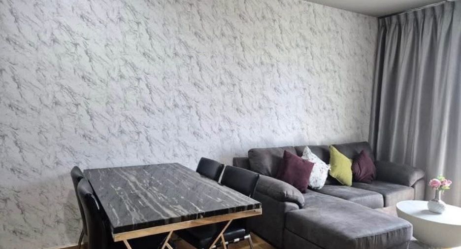 For rent 1 bed condo in Khlong San, Bangkok