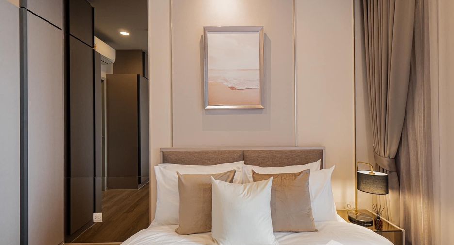 For rent 1 bed condo in Khlong Toei, Bangkok
