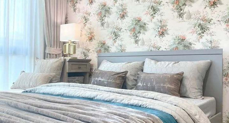 For rent 1 bed condo in Chatuchak, Bangkok