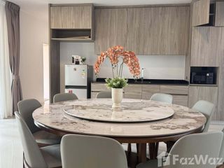 For rent 4 bedrooms house in Bang Kapi, Bangkok
