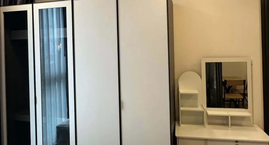 For rent 1 bed condo in Huai Khwang, Bangkok