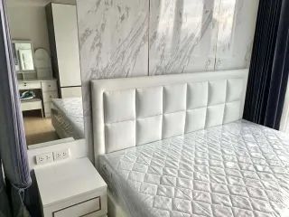 For rent 1 bed condo in Huai Khwang, Bangkok