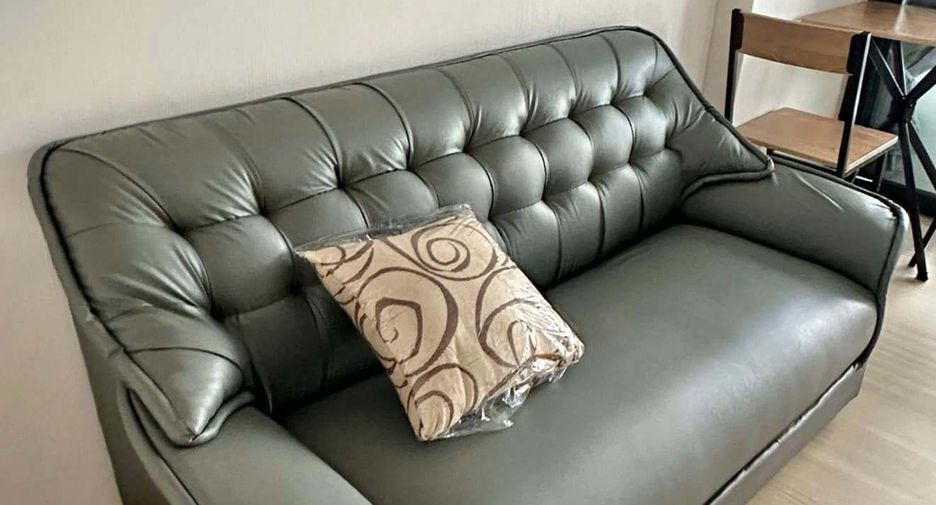 For rent 1 bed condo in Huai Khwang, Bangkok